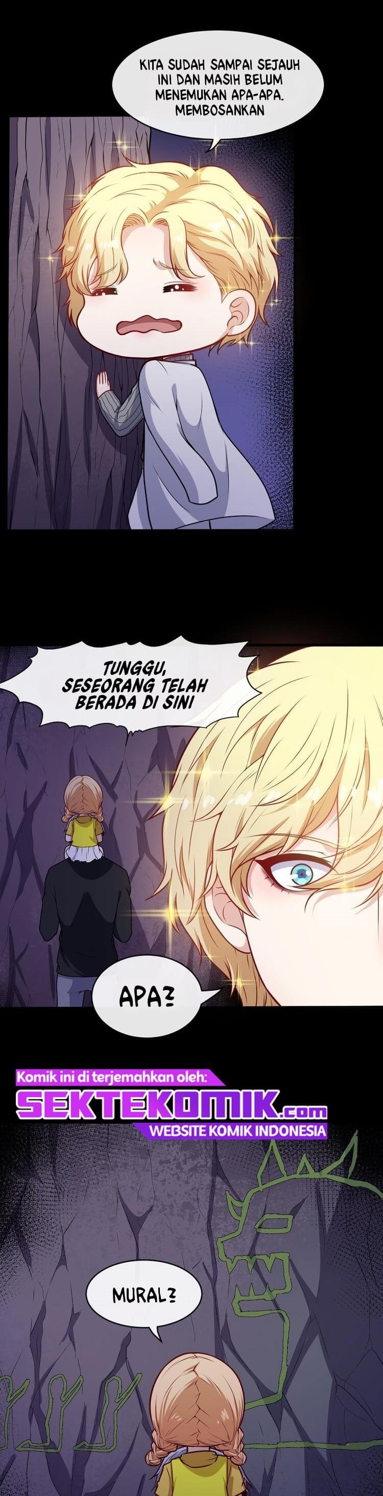 Daddy From Hell Chapter 119 Gambar 25